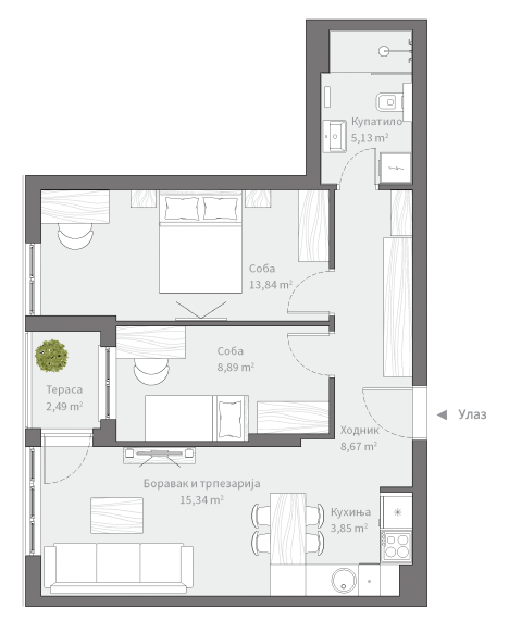 /spisak-stanova/faza-2/dvoiposoban/l4-2-5a-58-21m2/