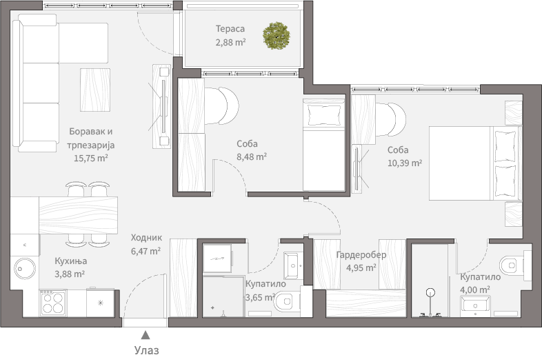 /spisak-stanova/faza-4/dvoiposoban/8-9-45-60-45m2/