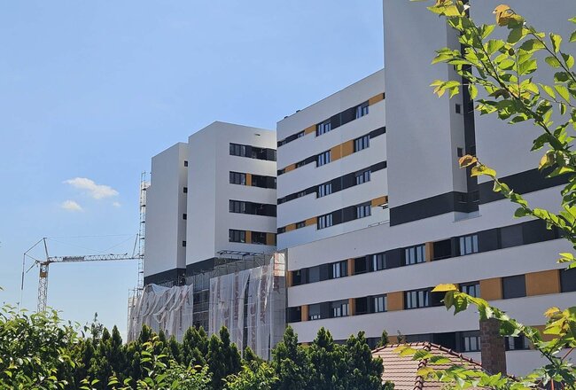 Трећа фаза достигла 80% изграђености