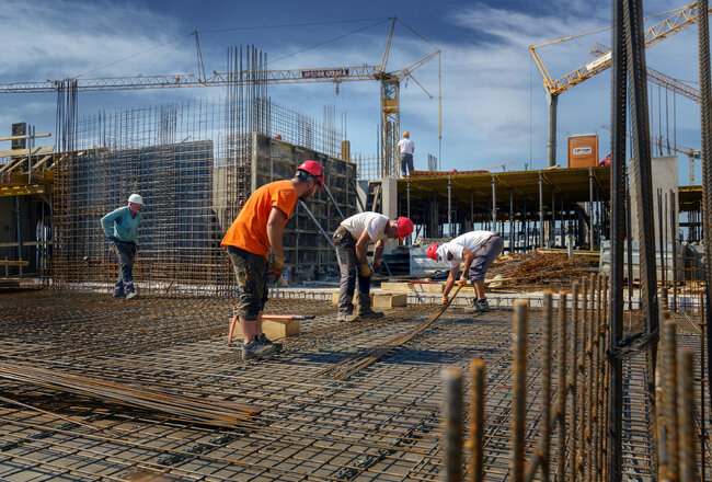 Завршена конструкција на четвртој фази