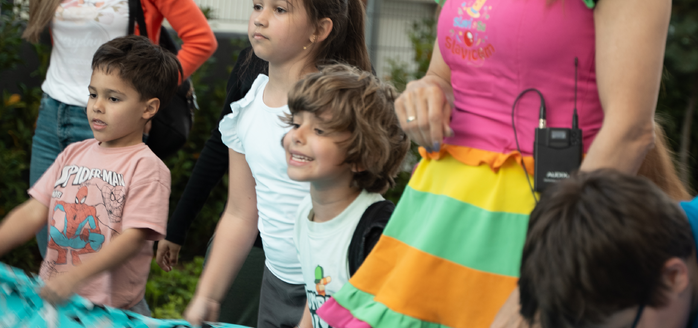 Игралиште које је постало срце комплекса